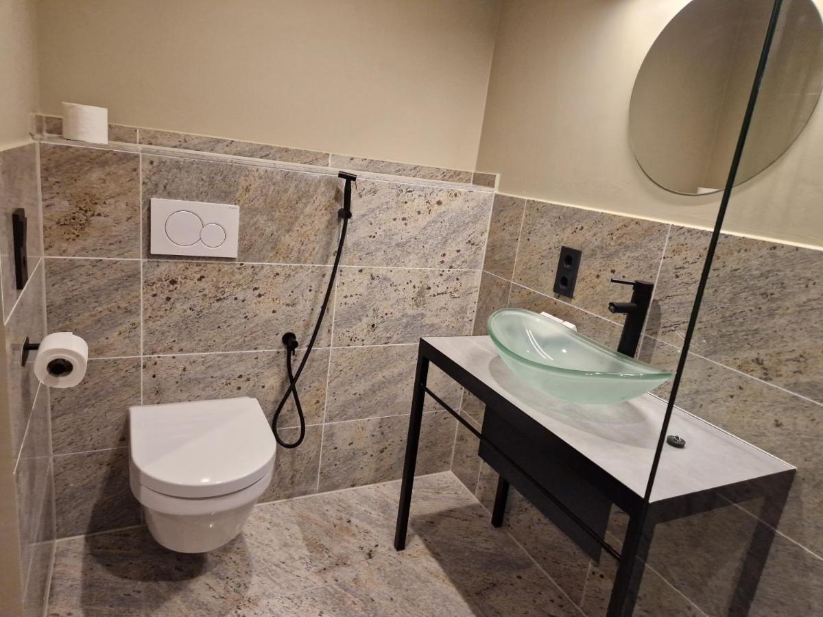 Hotel Wehra Wehr  Ngoại thất bức ảnh